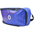 Blue-Red-White - Back - Rangers FC Crest Boot Bag