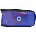 Blue-Red-White - Front - Rangers FC Crest Boot Bag