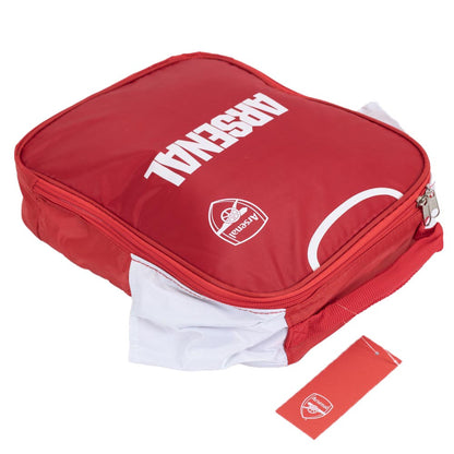 Red-White - Lifestyle - Arsenal FC Home Kit Lunch Bag
