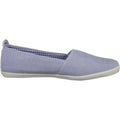 Blue - Front - Gio Goi Unisex Adult Barwell Slip-on Shoes