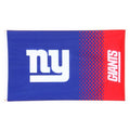 Blue-Red - Front - New York Giants NFL Fade Flag