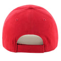 Red-White - Back - Liverpool FC Mass 47 Baseball Cap
