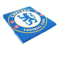 Sky Blue - Back - Chelsea FC Pulse Duvet Cover Set