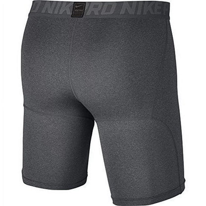 Grey - Back - Nike Boys Pro Base Layer Bottoms