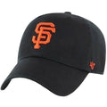 Black - Front - San Francisco Giants 47 Baseball Cap