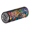 Multicoloured - Front - Justice League Barrel Pencil Case