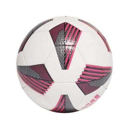 White-Red-Black - Back - Adidas Tiro Geometric Football