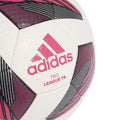 White-Red-Black - Side - Adidas Tiro Geometric Football