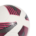 White-Red-Black - Lifestyle - Adidas Tiro Geometric Football