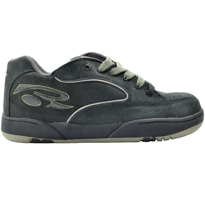 Dark Grey-Antracite - Front - Rurik Unisex Adult Skate Shoes
