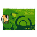 Green - Front - Halo Infinite Welcome Home Door Mat