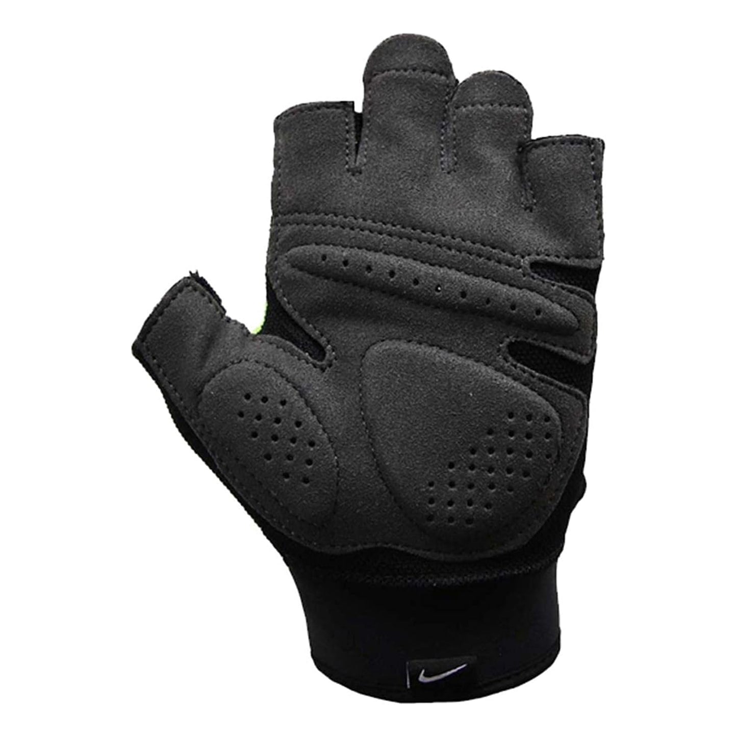 Black-Anthracite-White - Back - Nike Mens Extreme Training Gloves