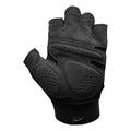 Black-Anthracite-White - Back - Nike Mens Extreme Training Gloves