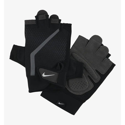 Black-Anthracite-White - Lifestyle - Nike Mens Extreme Training Gloves