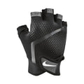 Black-Anthracite-White - Front - Nike Mens Extreme Training Gloves