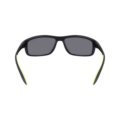Black-White-Grey-Silver Flash - Back - Nike Rabid 22 Sunglasses