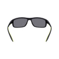 Black-White-Grey-Silver Flash - Back - Nike Rabid 22 Sunglasses