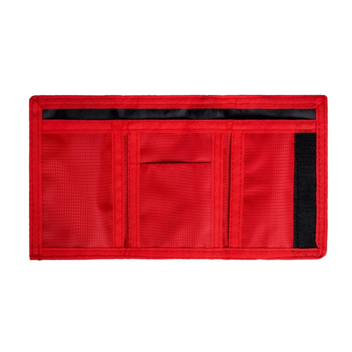 Red-Blue - Side - England FA Lion Tri-Fold Wallet