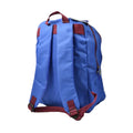 Blue-Burgundy-Gold - Back - FC Barcelona Flash Backpack
