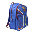 Blue-Burgundy-Gold - Side - FC Barcelona Flash Backpack
