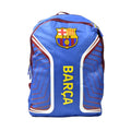 Blue-Burgundy-Gold - Front - FC Barcelona Flash Backpack
