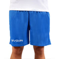 Royal Blue - Front - Givova Mens Capo Shorts