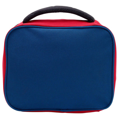 Red-Blue - Back - Arsenal FC Dot Fade Lunch Bag