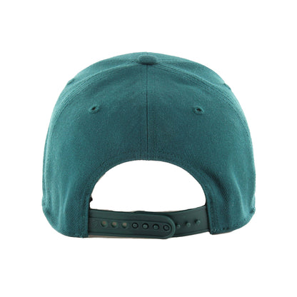 Green - Back - LA Dodgers Unisex Adult 47 Snapback Cap