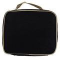 Black-White - Back - Newcastle United FC Stripe Lunch Bag