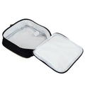 Black-White - Side - Newcastle United FC Stripe Lunch Bag