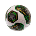 Green-Black-White-Yellow - Side - Celtic FC Tracer 32 Panel Football