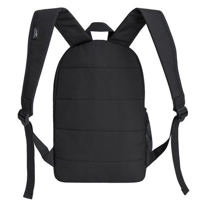 Black - Back - Reebok Active Medium Core Backpack