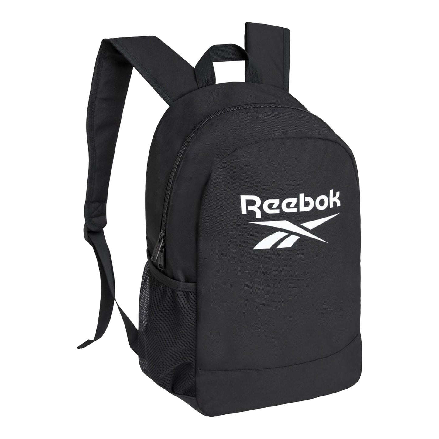 Black - Side - Reebok Active Medium Core Backpack