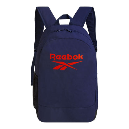 Navy - Front - Reebok Active Medium Core Backpack