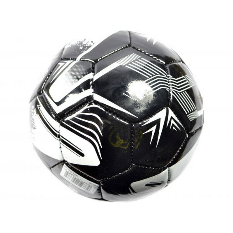 Black-White - Back - Newcastle United FC Turbine Football