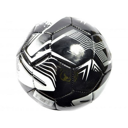 Black-White - Back - Newcastle United FC Turbine Football
