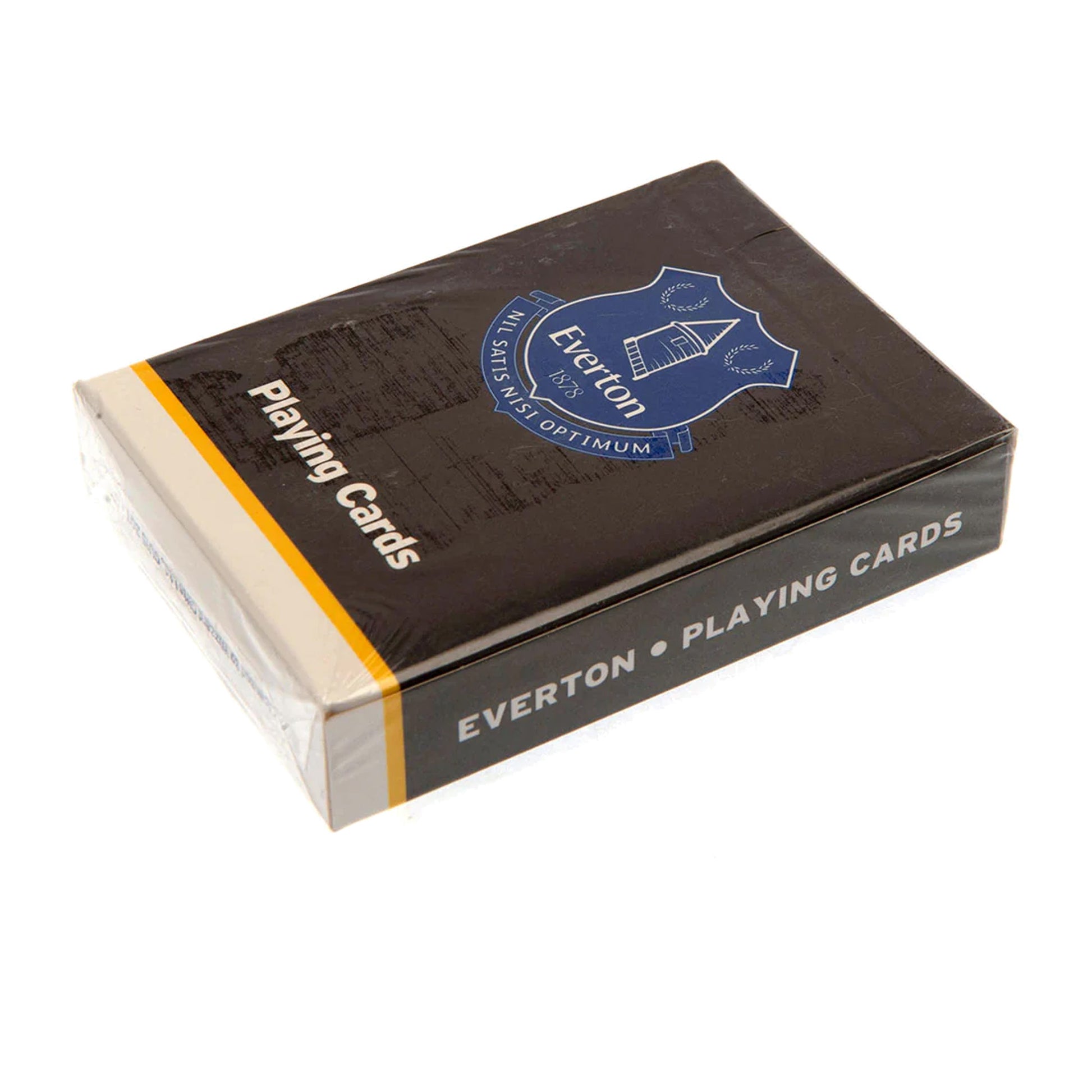 Royal Blue-White - Side - Everton FC Playing Card Deck