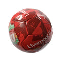 Red-White-Green - Back - Liverpool FC Graffiti Football