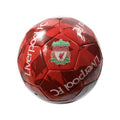 Red-White-Green - Side - Liverpool FC Graffiti Football