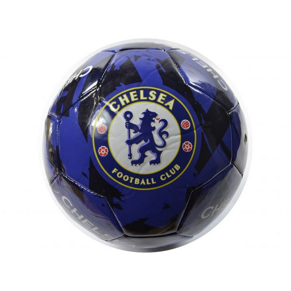 Blue-White - Front - Chelsea FC Graffiti Football