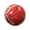 Red - Side - Arsenal FC Turbine Crest Mini Football