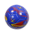 Blue-Granite-Yellow - Back - Barcelona FC Turbine Crest Mini Football