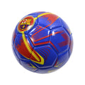 Blue-Granite-Yellow - Side - Barcelona FC Turbine Crest Mini Football
