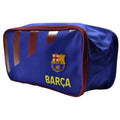 Blue-Granite-Yellow - Back - Barcelona FC Stripe Boot Bag