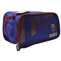 Blue-Granite-Yellow - Side - Barcelona FC Stripe Boot Bag