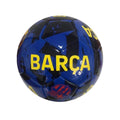 Blue-Yellow-Red - Side - Barcelona FC Graffiti Football