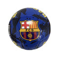 Blue-Yellow-Red - Front - Barcelona FC Graffiti Football