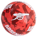 Red-White - Front - Arsenal FC Graffiti Football