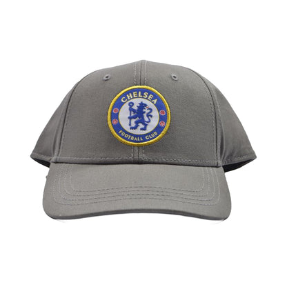 Dark Grey - Front - Chelsea FC Core Baseball Cap