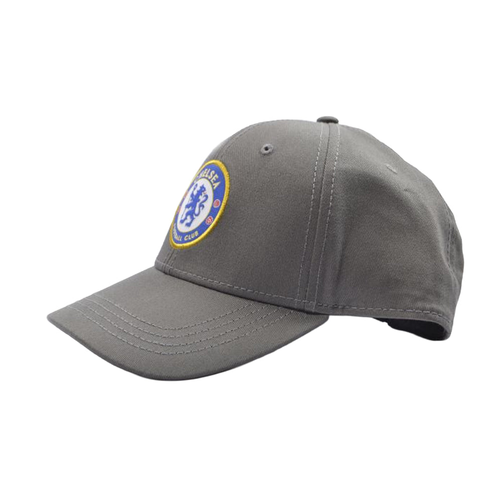 Dark Grey - Side - Chelsea FC Core Baseball Cap